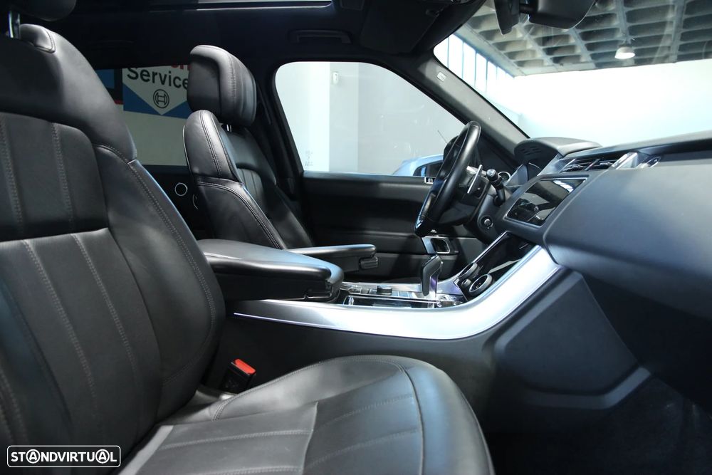 Land Rover Range Rover Sport - 8
