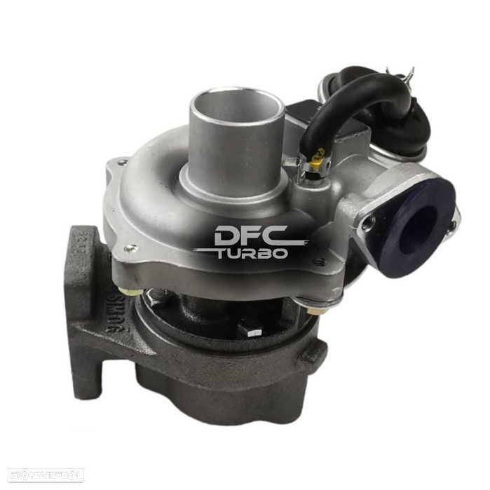 Turbo KKK para Citroën, Fiat, Lancia, Opel, Peugeot 1.3 CDTi, 1.3 JTD