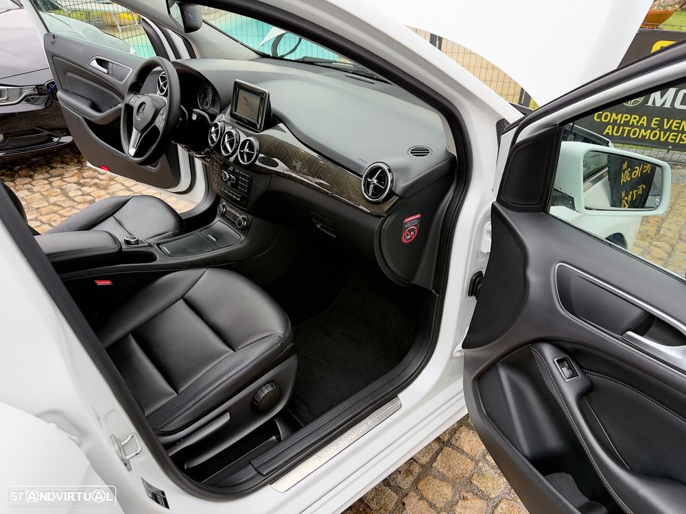 Mercedes-Benz B 180 (CDI) d 7G-DCT AMG Line - 49