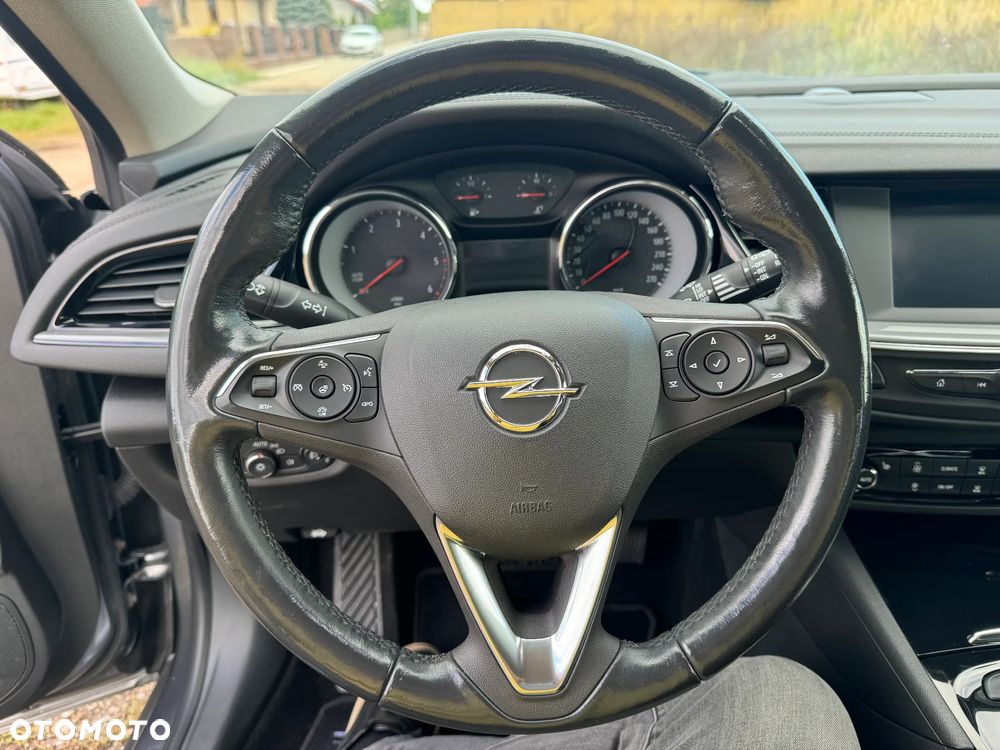 Opel Insignia Grand Sport 1.6 Diesel Automatik Business Edition - 14