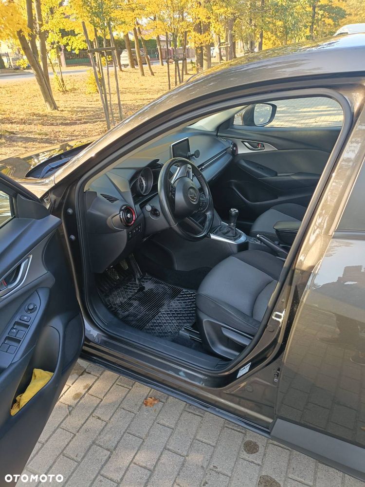 Mazda CX-3 - 16