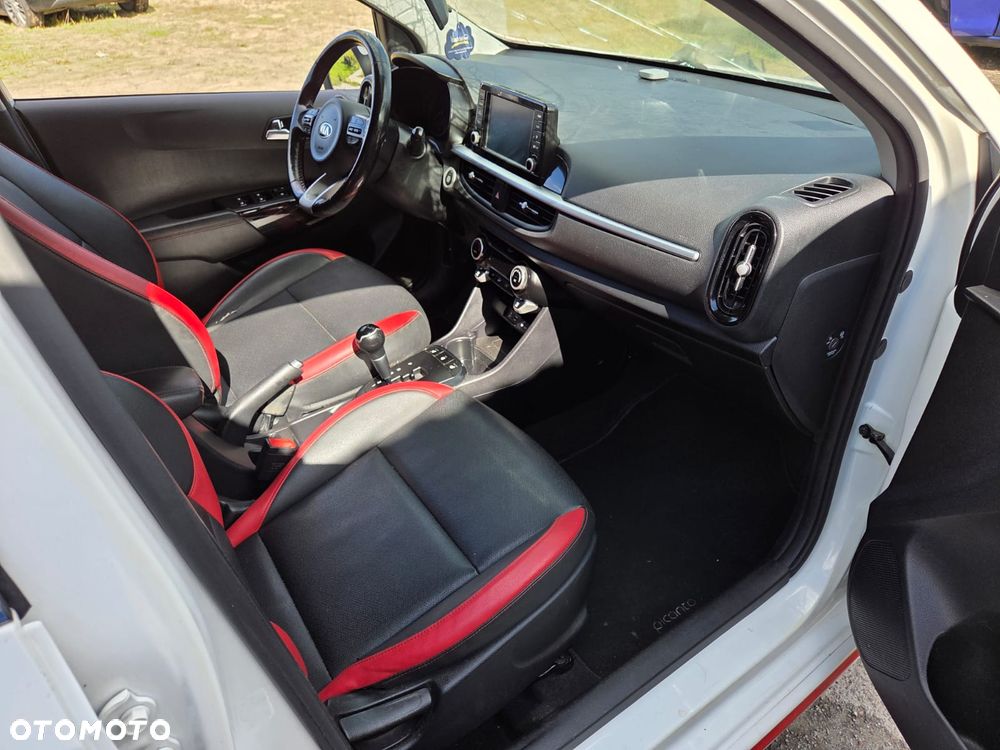 Kia Picanto 1.2 Automatik GT Line - 3