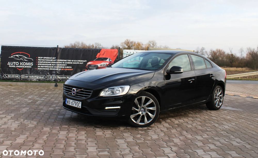 Volvo S60 T5 Geartronic Summum - 4