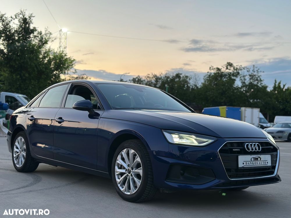Audi A4 40 TFSI quattro S tronic MHEV Advance - 30