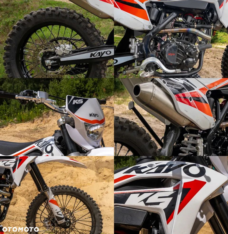KAYO K5 - 8