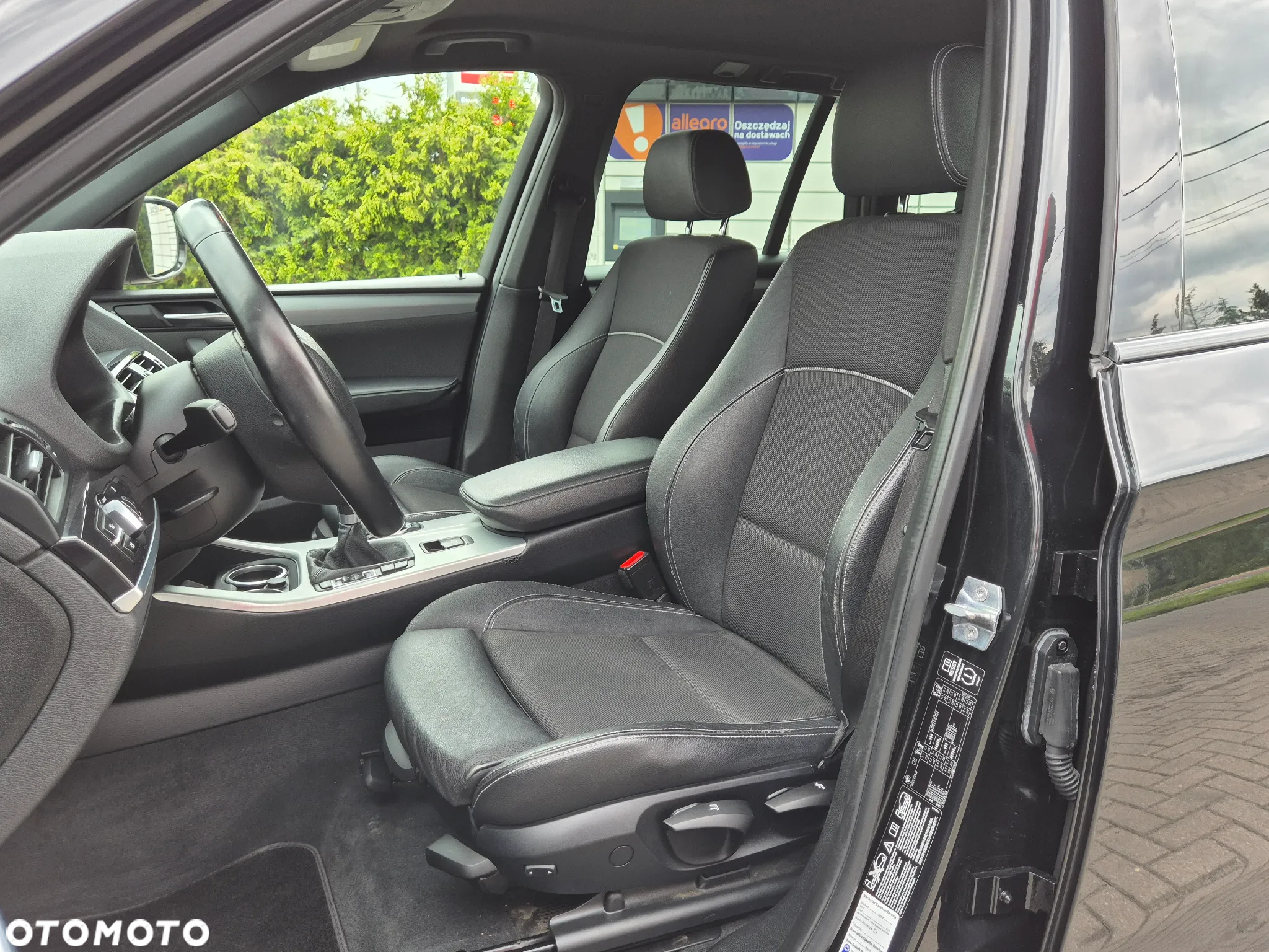 BMW X3 xDrive20d - 23