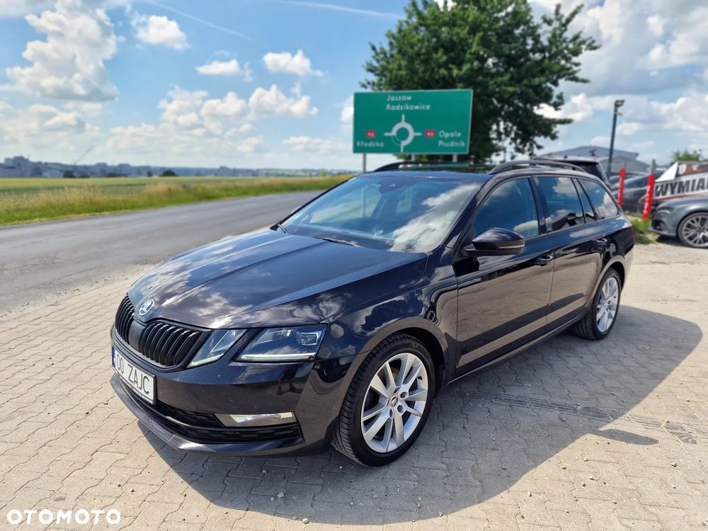 Skoda Octavia 2.0 TDI Sport Edition - 2