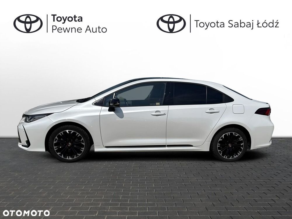 Toyota Corolla 1.8 Hybrid GR Sport - 2