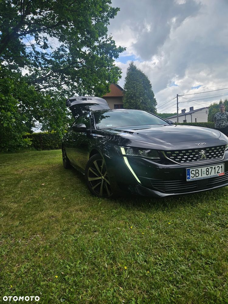 Peugeot 508 2.0 BlueHDi GT Line S&S EAT8 - 6