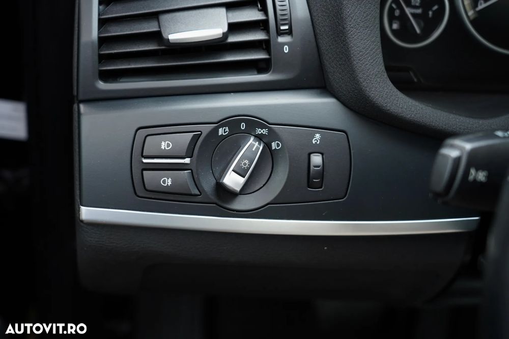 BMW X3 xDrive20d Aut. - 15