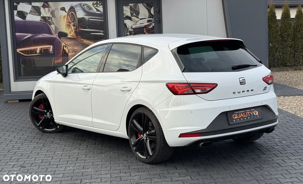 Seat Leon 2.0 TSI Cupra 280 S&S - 11