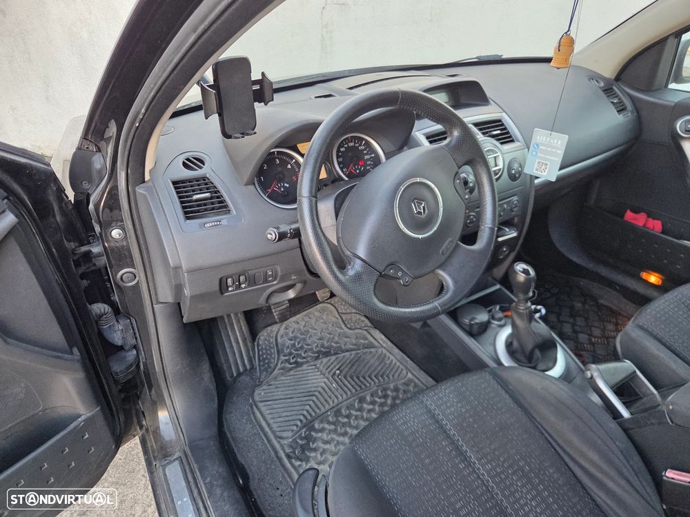 Renault Mégane Break 1.5 dCi Dynamique Luxe - 5