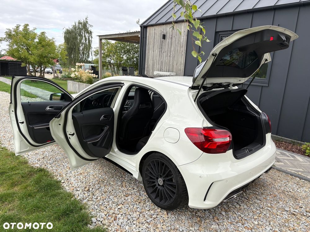 Mercedes-Benz Klasa A 200 d AMG Line - 17
