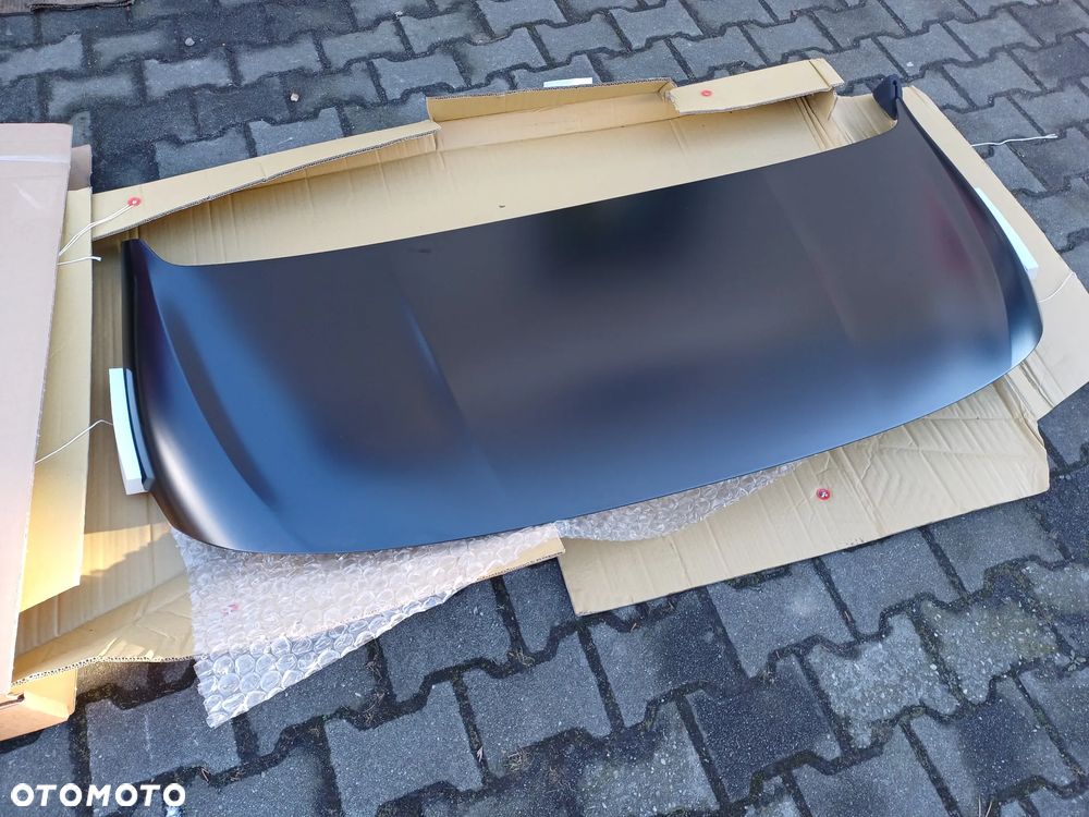 Maska Alu Berlingo IV Rifter Partner Proace City Nowa - 2