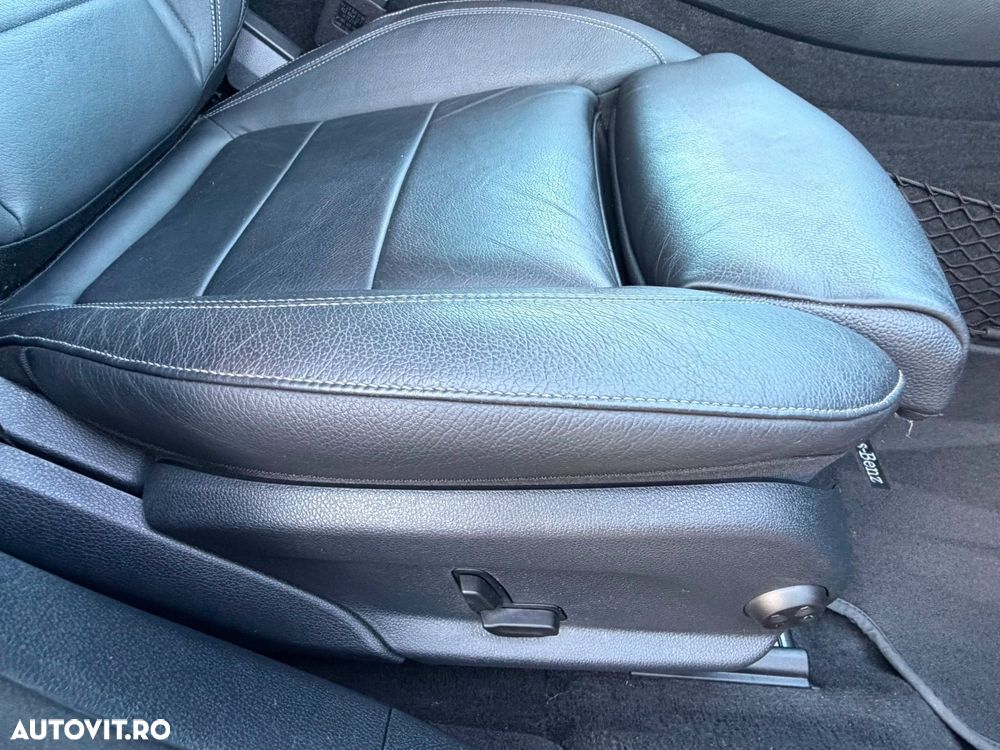 Mercedes-Benz E 220 d 9G-TRONIC Avantgarde - 13