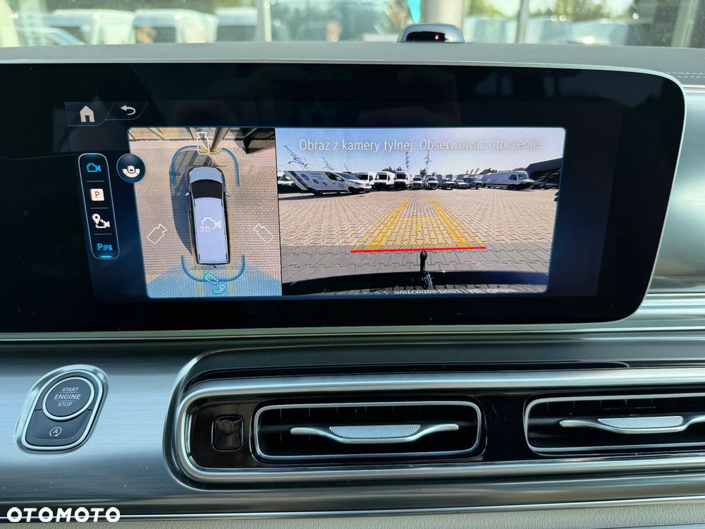 Mercedes-Benz Klasa V 300 d 4-Matic 9G-Tronic Exclusive (ekstra d³) - 32