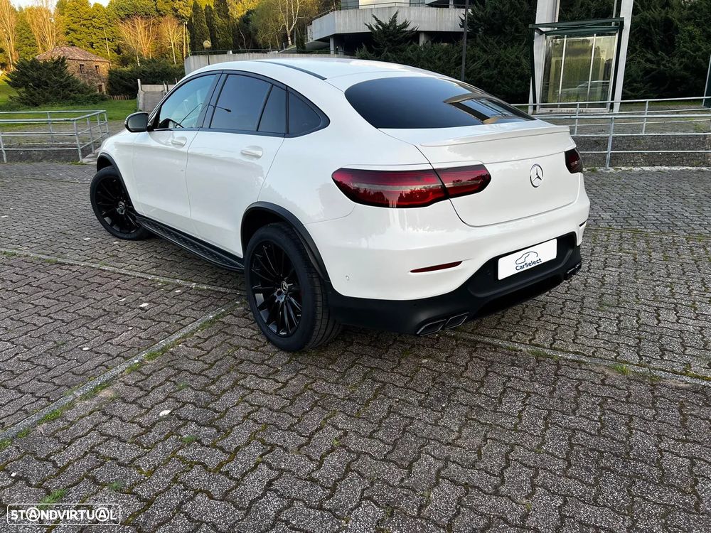 Mercedes-Benz GLC 250 d 4-Matic - 15