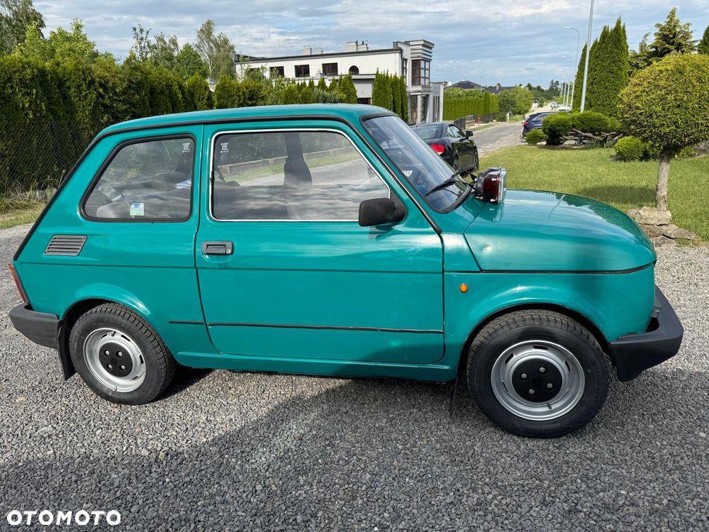 Fiat 126 elx Maluch std - 8
