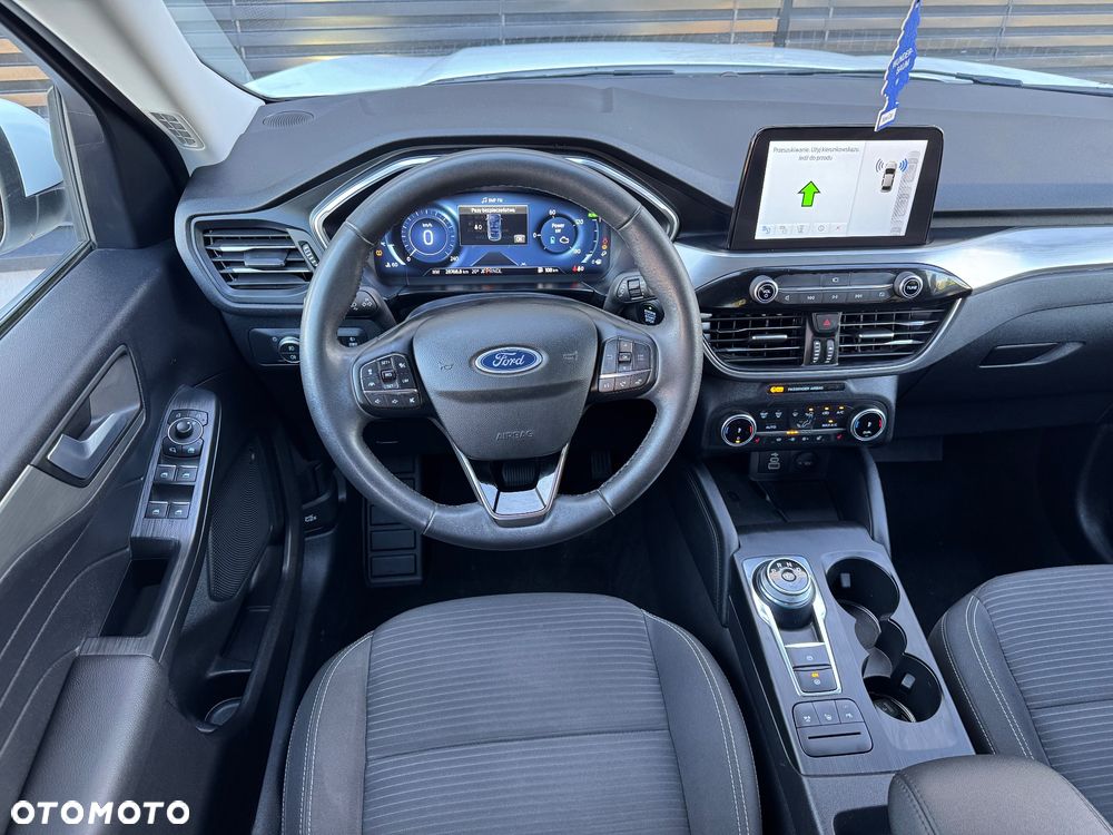 Ford Kuga 2.5 FHEV FWD Titanium - 39