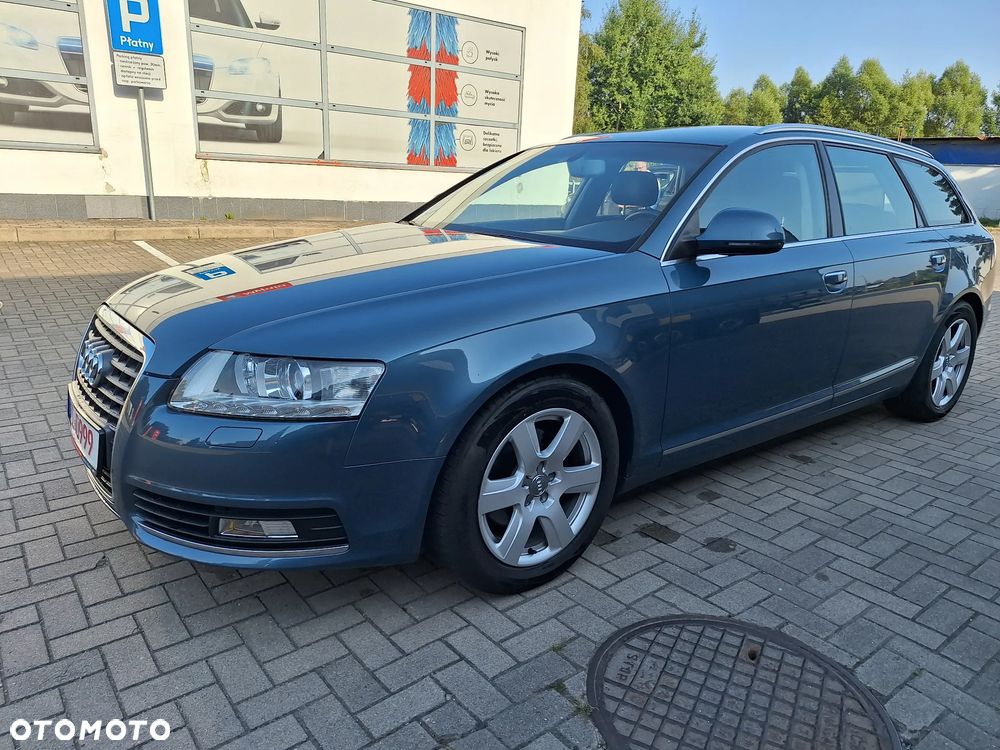 Audi A6 Avant - 9