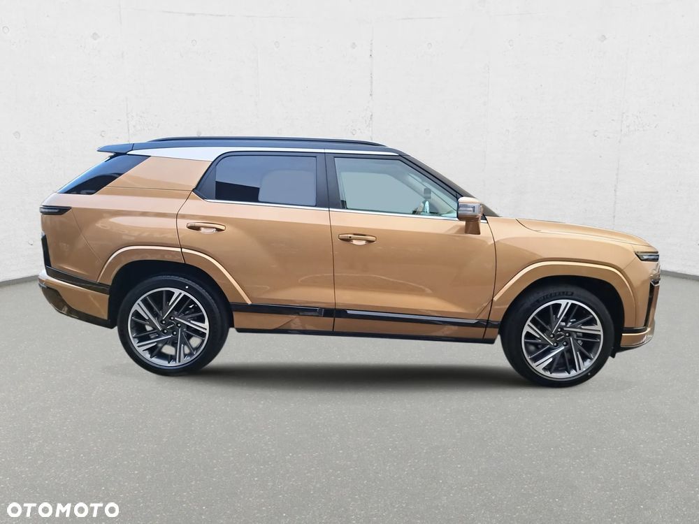 SsangYong/KGM Actyon 1.5 T-GDI Adventure - 4