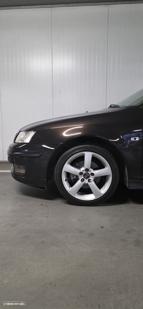 Saab 9-3 Cabriolet 1.8 t Aut. Sport - 12