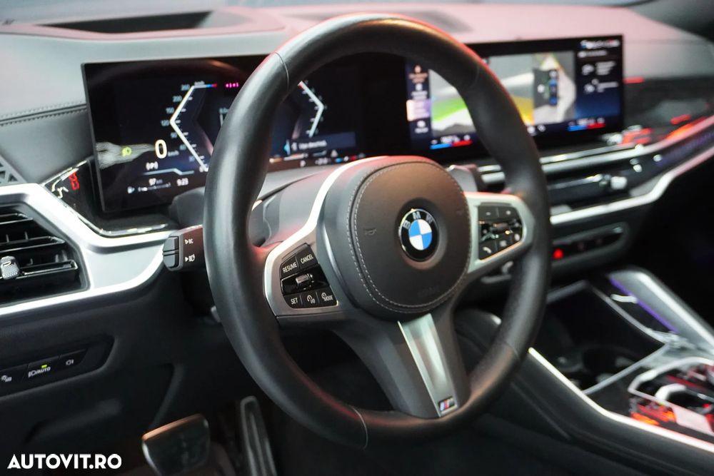 BMW X6 xDrive40i M Sport - 10
