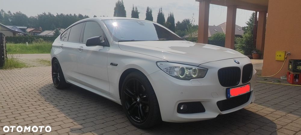 BMW 5GT - 3