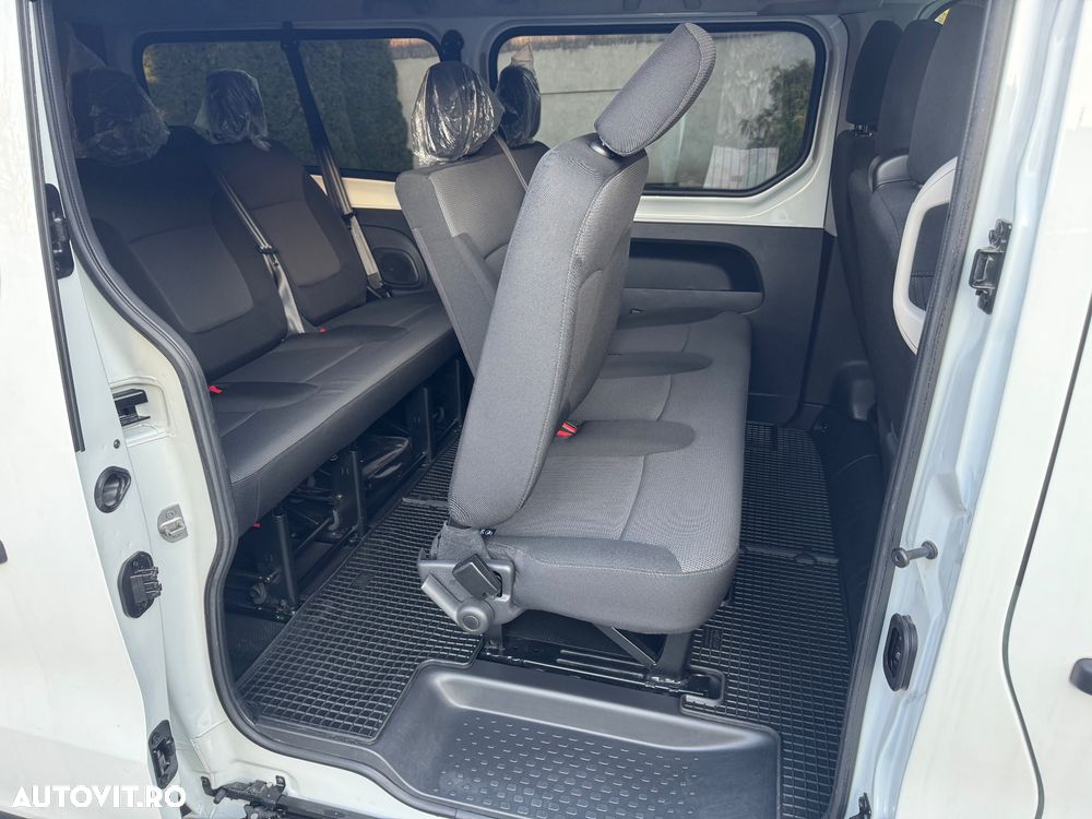 Renault Trafic Combi 2.0 Blue dCi 110 S&S L2 8+1 Life - 14