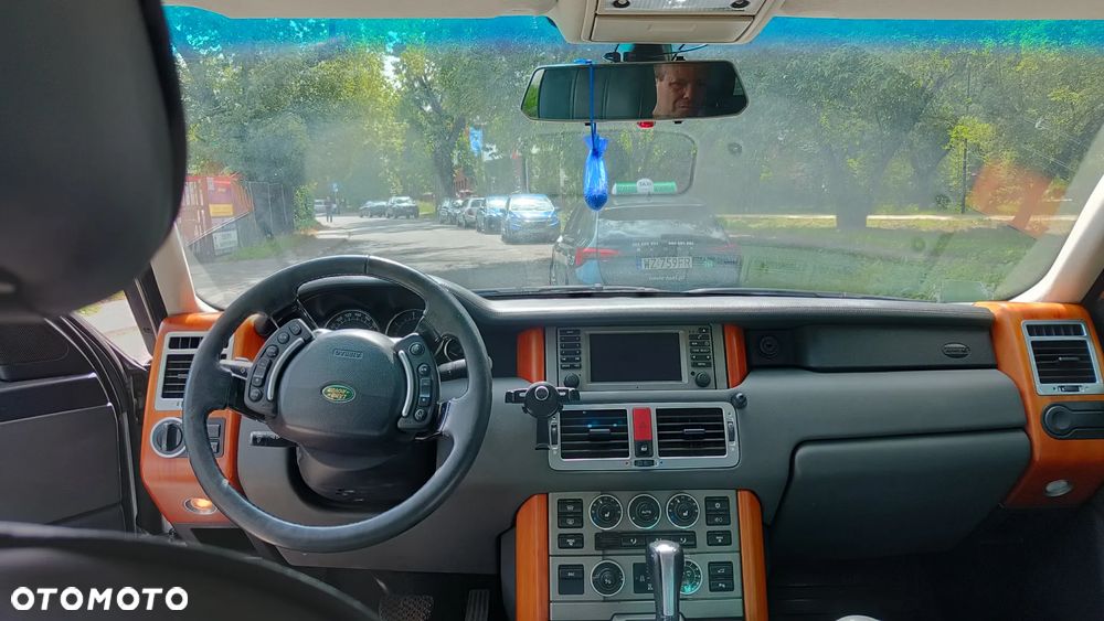 Land Rover Range Rover - 9