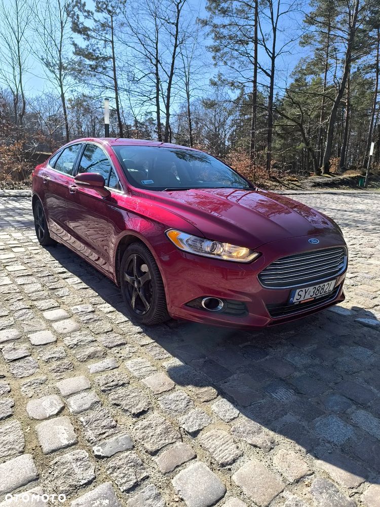 Ford Fusion - 3
