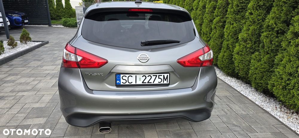 Nissan Pulsar 1.2 DIG-T Tekna - 4