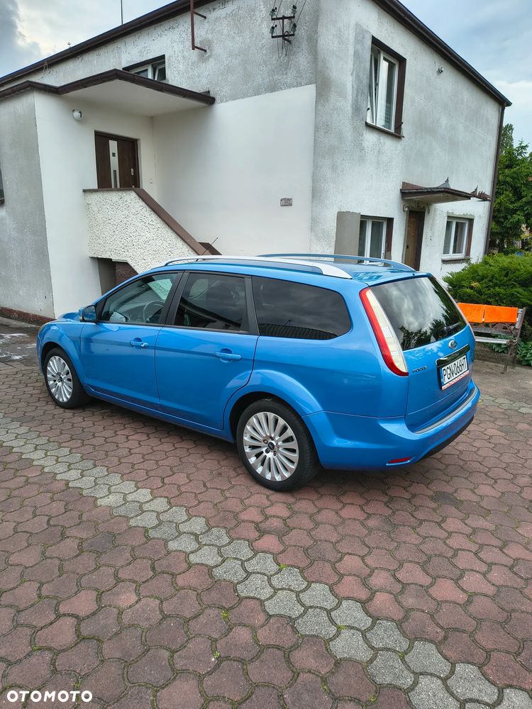 Ford Focus 1.8 FF Gold X - 5