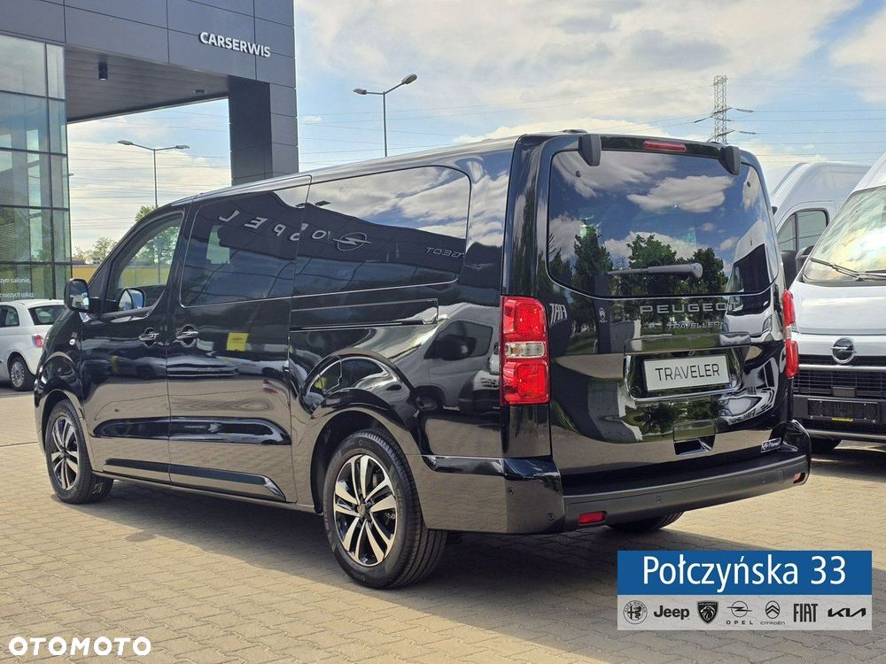 Peugeot Traveller - 4