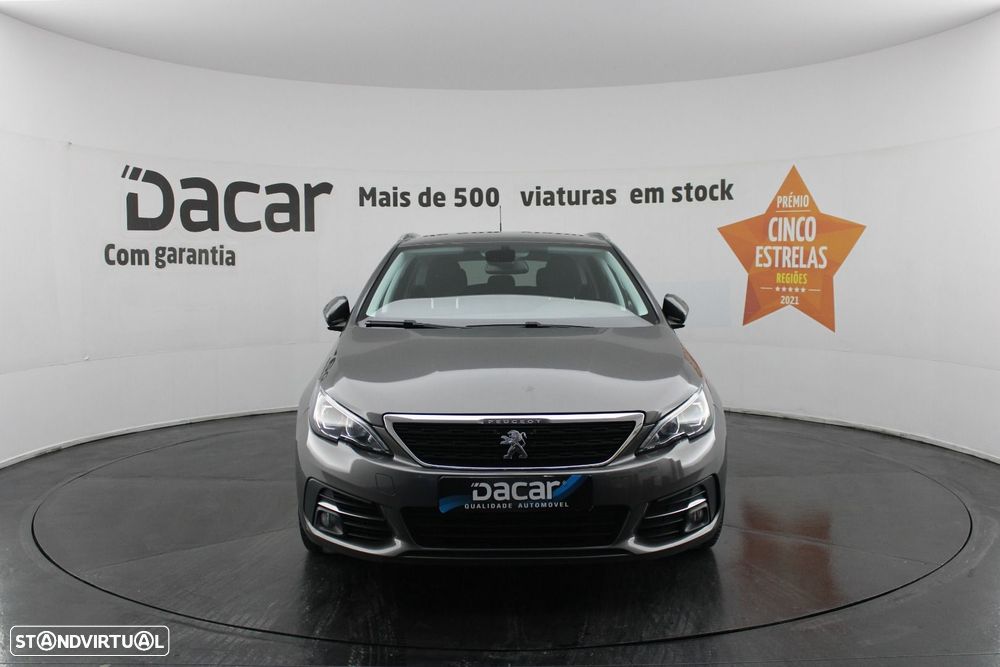 Peugeot 308 SW 1.5 BlueHDi Style - 3