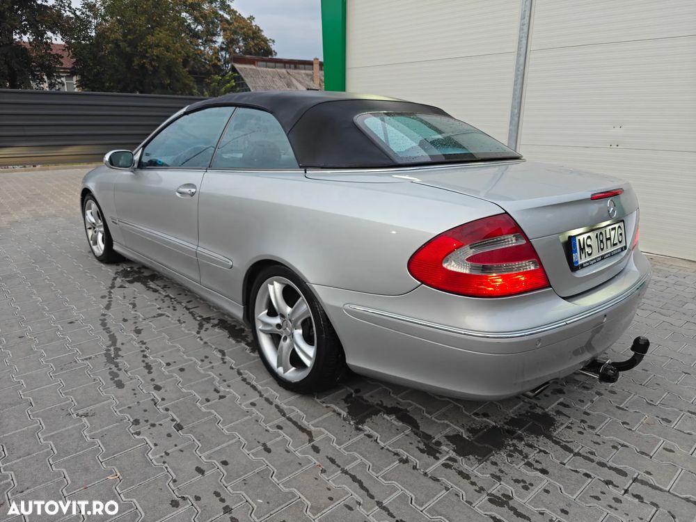 Mercedes-Benz CLK - 3