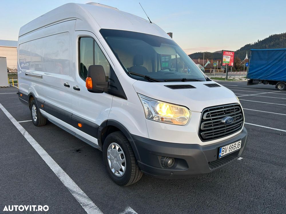 Ford Transit - 1