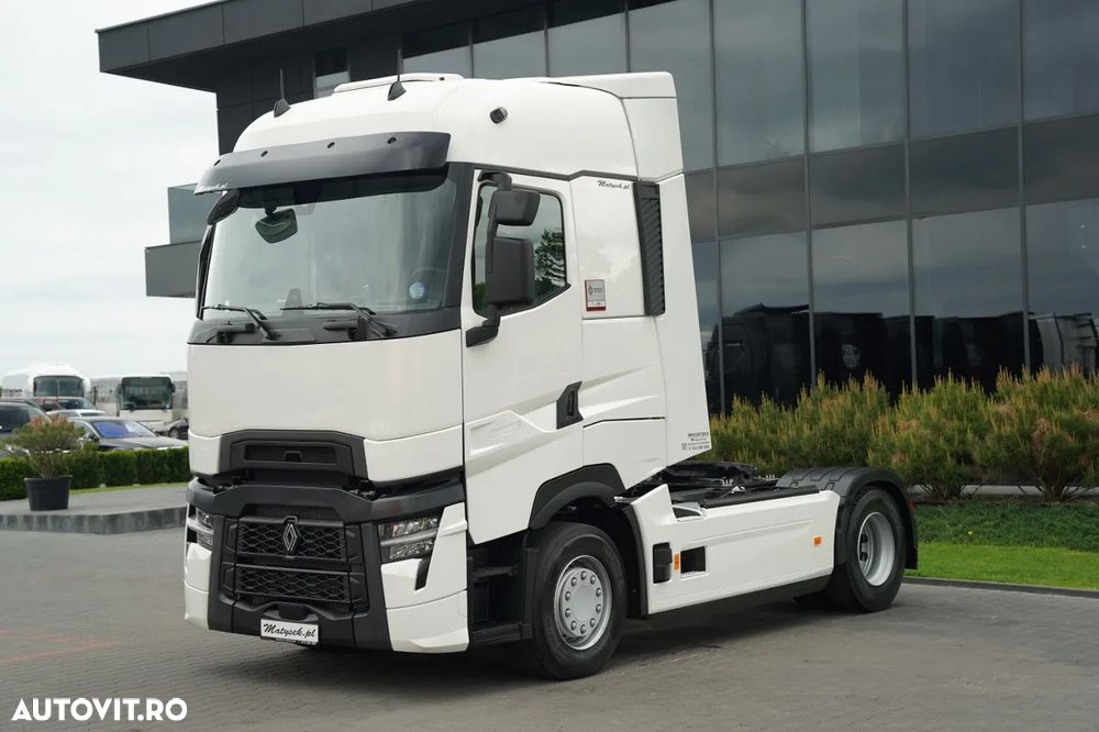 Renault T 520 / RETARDER / I-PARK COOL / 2021 - 3