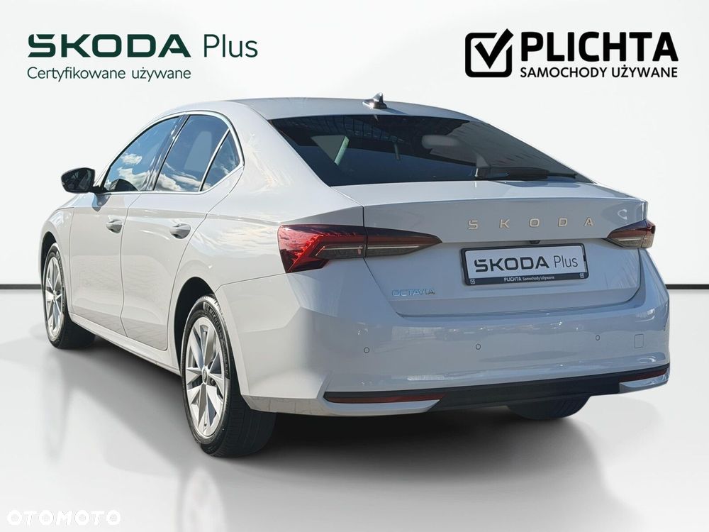 Skoda Octavia 2024