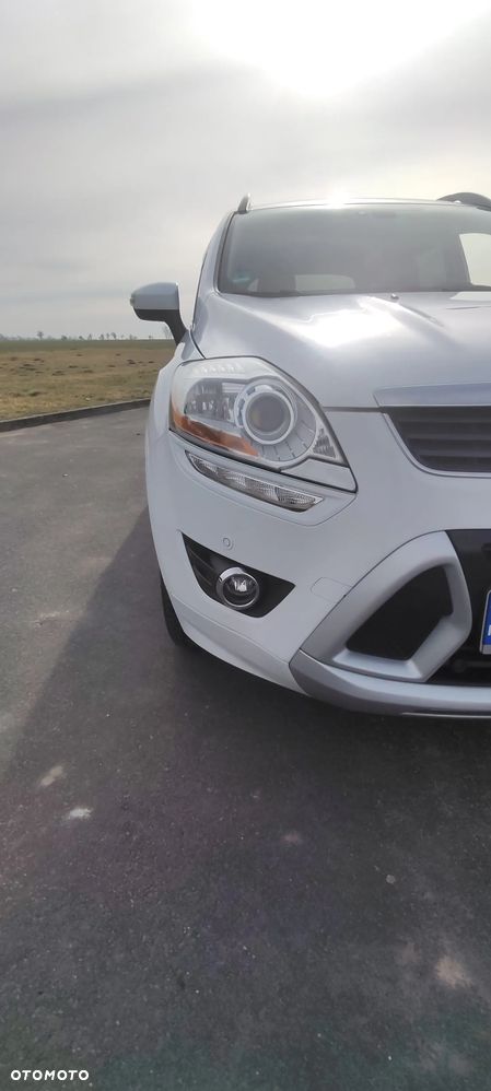 Ford Kuga 2.0 TDCi 4x4 Individual - 3