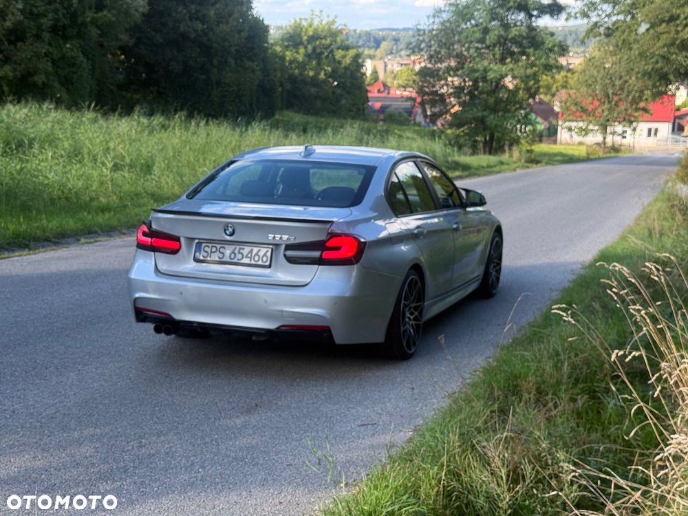 BMW Seria 3 335d xDrive Sport Line - 17
