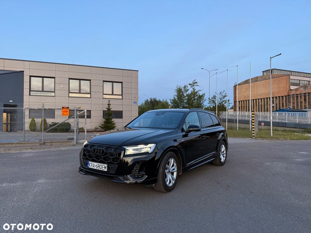 Audi Q7 50 TDI mHEV Quattro S Line Tiptr - 8