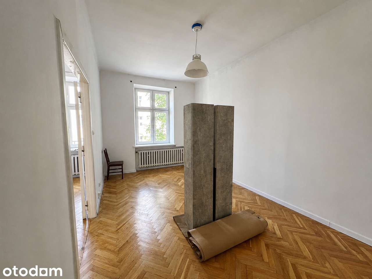 Na sprzedaż przestronne 3-pokojowe mieszkanie 62,69 m² | Stare Polesie
