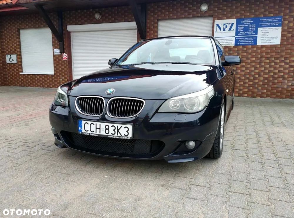 BMW Seria 5 525i - 3