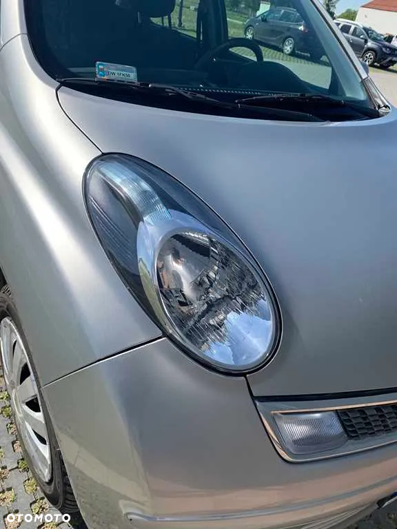 Nissan Micra 1.2 Visia - 15