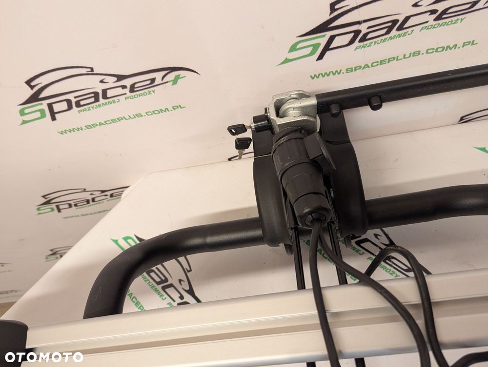 Uchwyt bagażnik rowerowy płatforma na hak Veturo 4 na 4 rowery - 7
