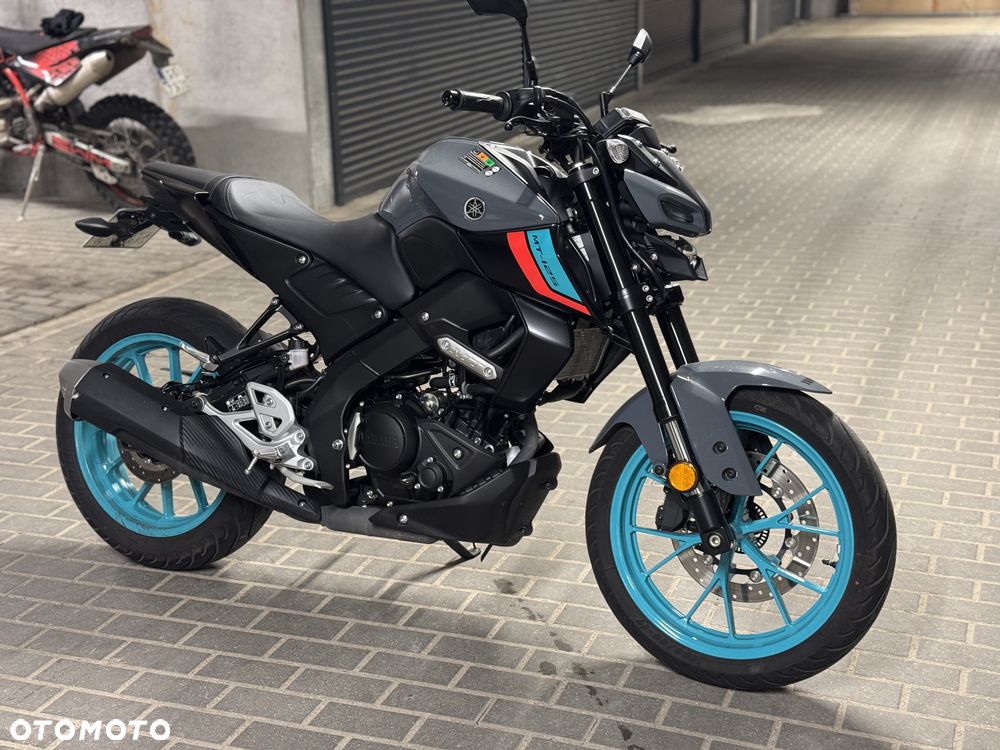 Yamaha MT - 1
