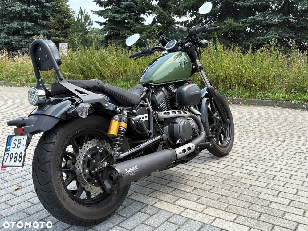Yamaha XVS - 10