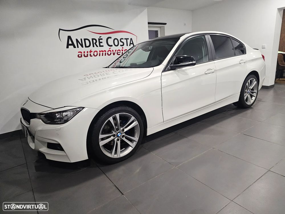 BMW 320 d Pack M - 6
