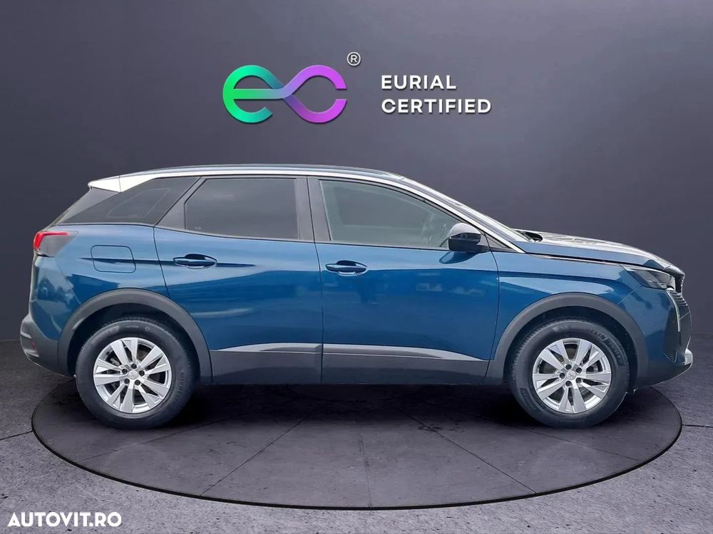 Peugeot 3008 1.2 PureTech 130 EAT8 Active Pack - 4